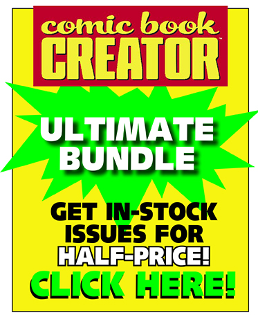 (image for) Comic Book Creator Ultimate Bundle